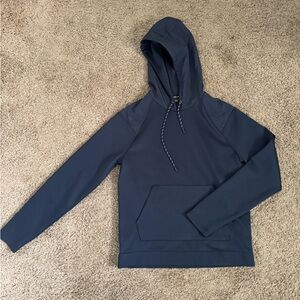 Michael Kors Navy Blue Pullover Hoodie